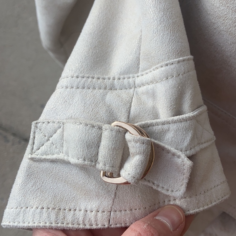 Bebe fall jacket - Picture 6 of 8